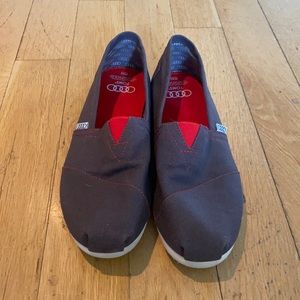Audi Tom’s Shoes